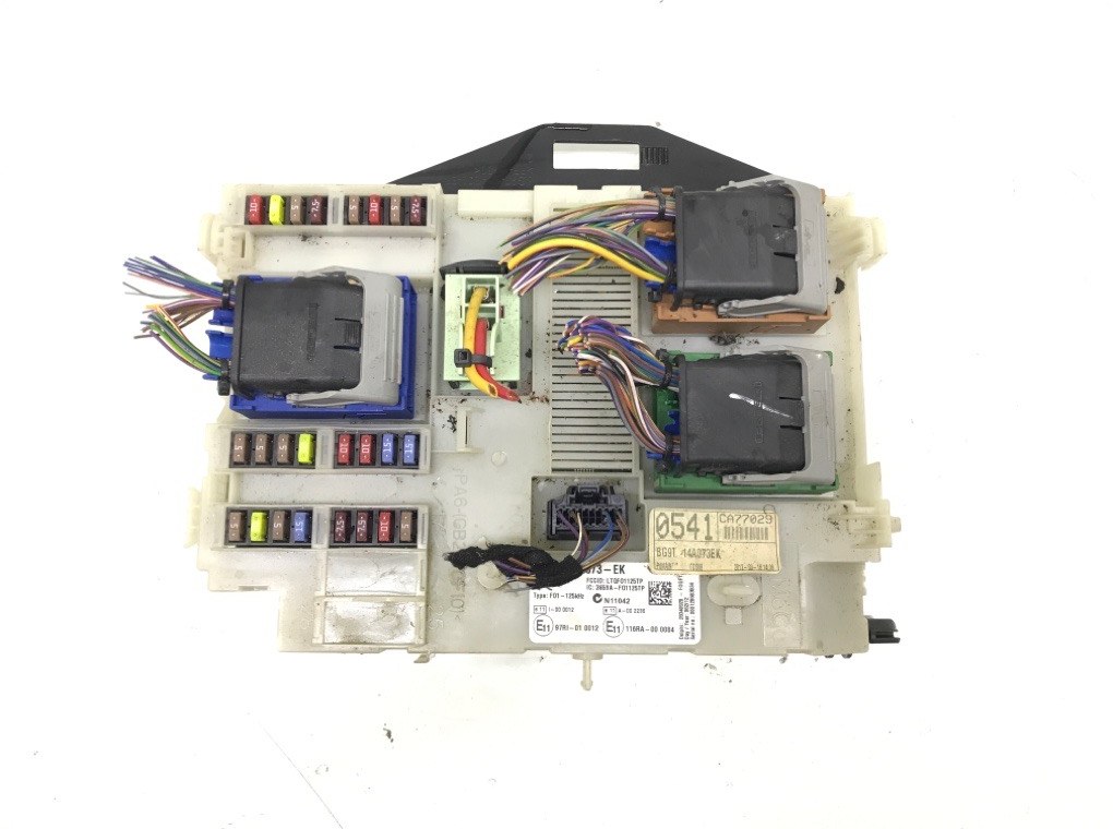 Блок предохранителей бу для Ford Mondeo 4 2.0 TDCi, 2012 г.