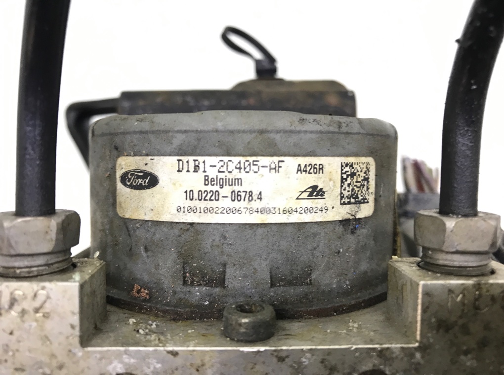 Блок ABS бу для Ford Fiesta 6 1.0 i,  2016 г.