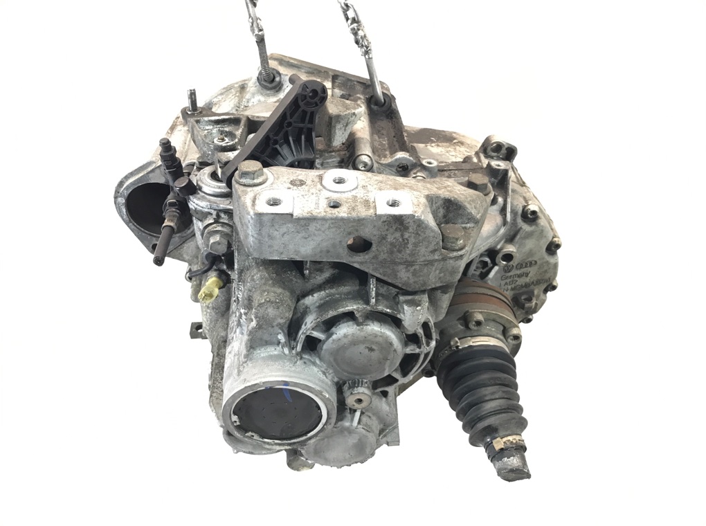 КПП механическая (МКПП) бу для Volkswagen Golf 5 2.0 TDi,  2008 г. KNY