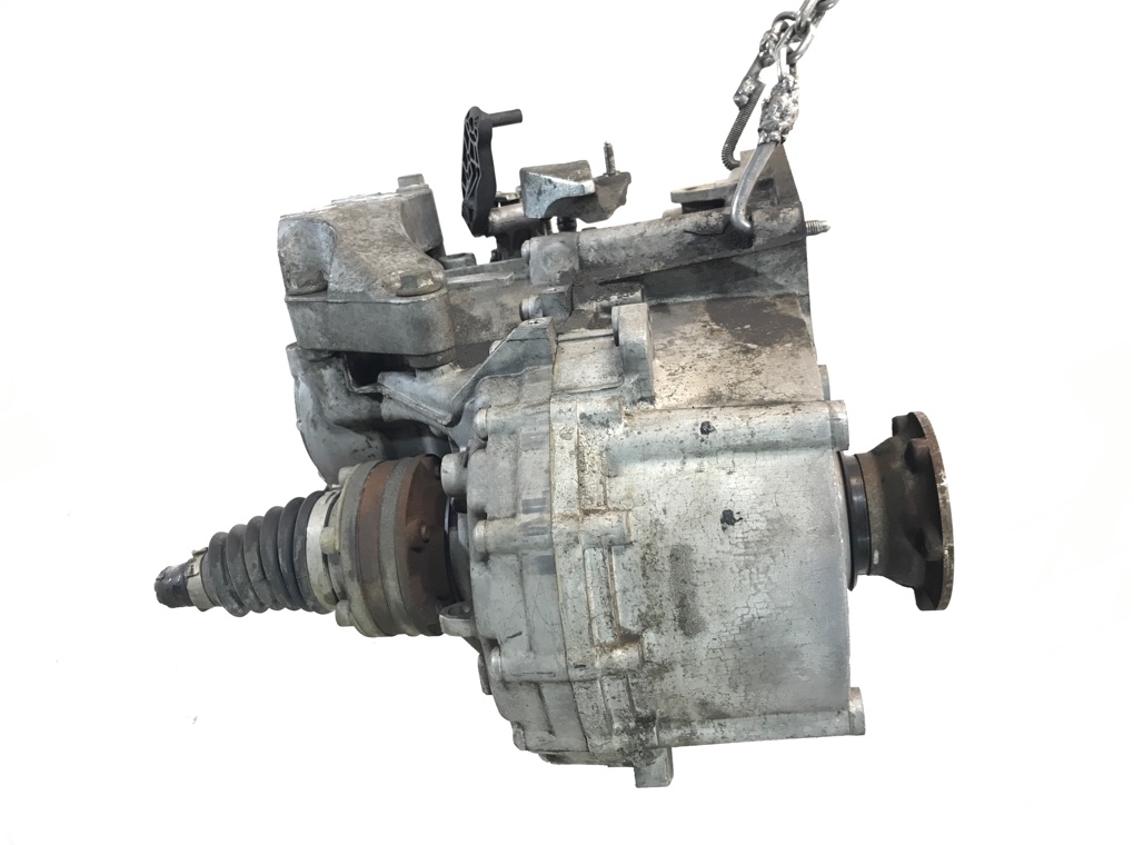 КПП механическая (МКПП) бу для Volkswagen Golf 5 2.0 TDi,  2008 г. KNY