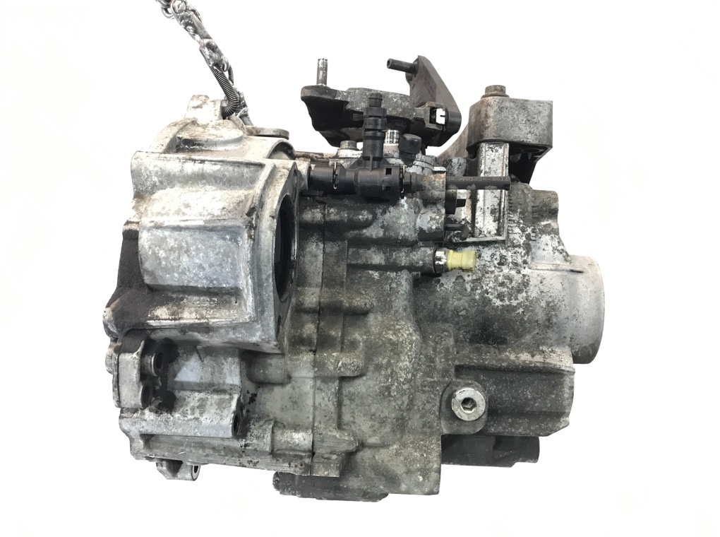 КПП механическая (МКПП) бу для Volkswagen Golf 5 2.0 TDi,  2008 г. KNY