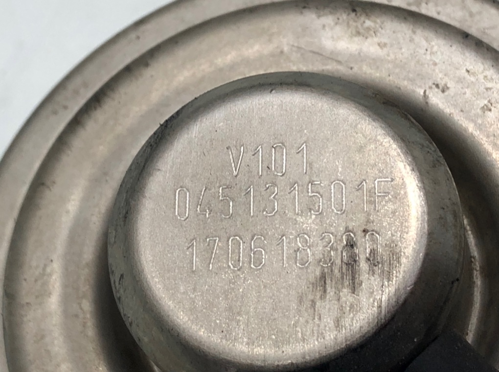 Клапан EGR бу для Volkswagen Polo 4 1.4 TDi,  2006 г.