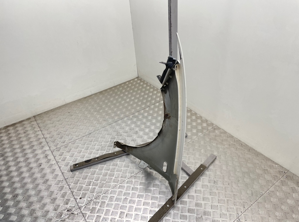 Крыло переднее правое бу для Seat Ibiza 4 1.6 TDi,  2010 г.