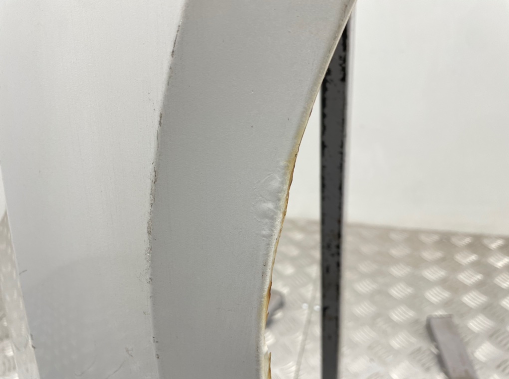 Крыло переднее правое бу для Seat Ibiza 4 1.6 TDi,  2010 г.