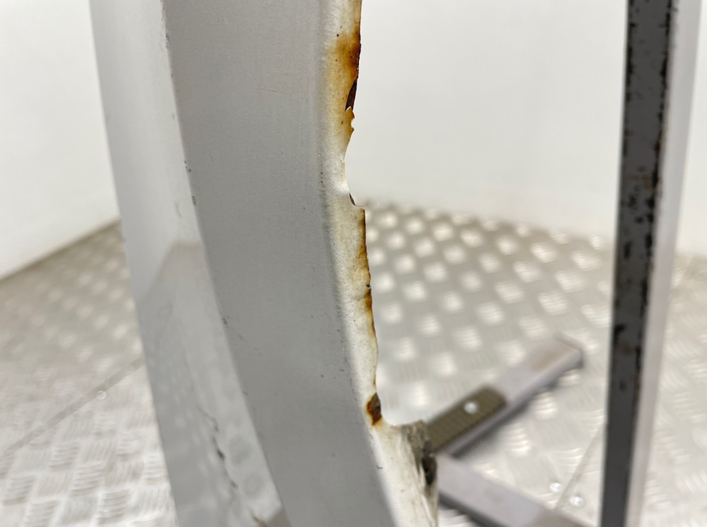 Крыло переднее правое бу для Seat Ibiza 4 1.6 TDi,  2010 г.