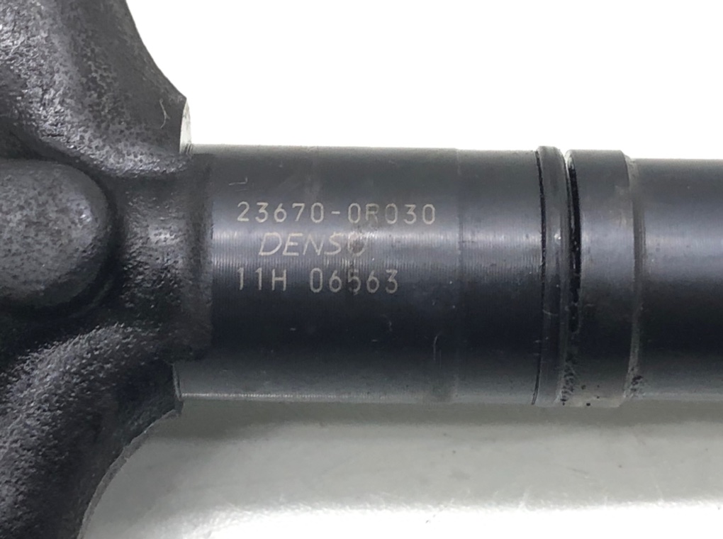 Форсунка бу для Toyota Avensis 2.0 D-4D, 2006 г. Форсунка бу для Toyota Avensis 2.0 D-4D, 2006 г.