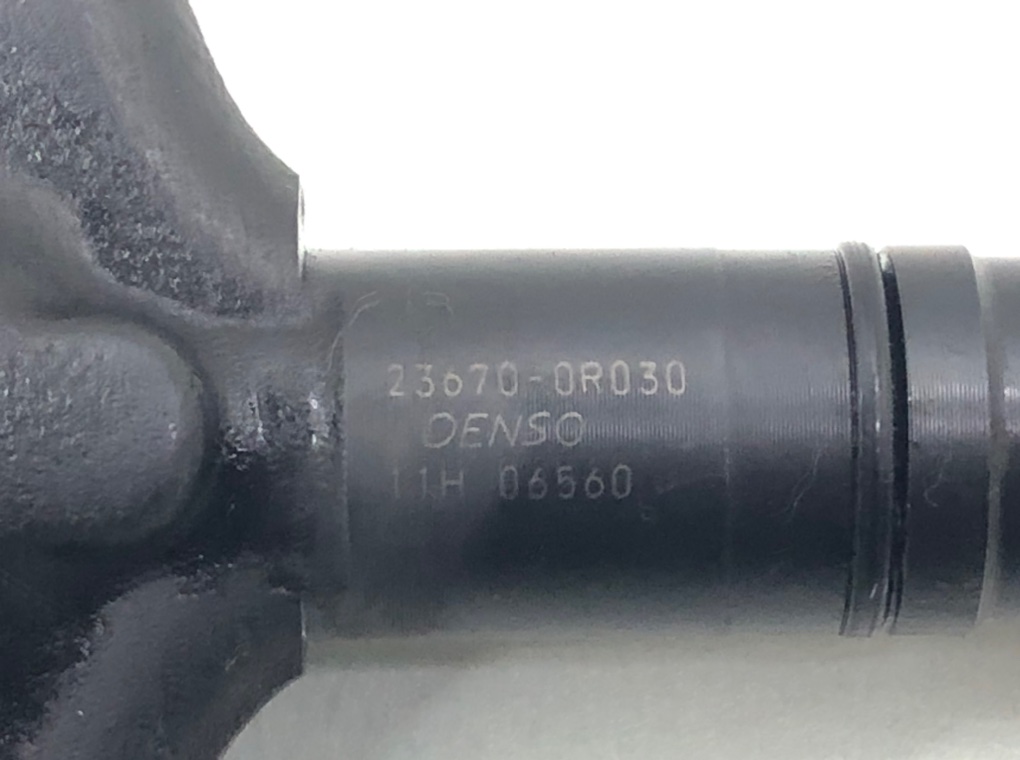 Форсунка бу для Toyota Avensis 2.0 D-4D, 2006 г. Форсунка бу для Toyota Avensis 2.0 D-4D, 2006 г.