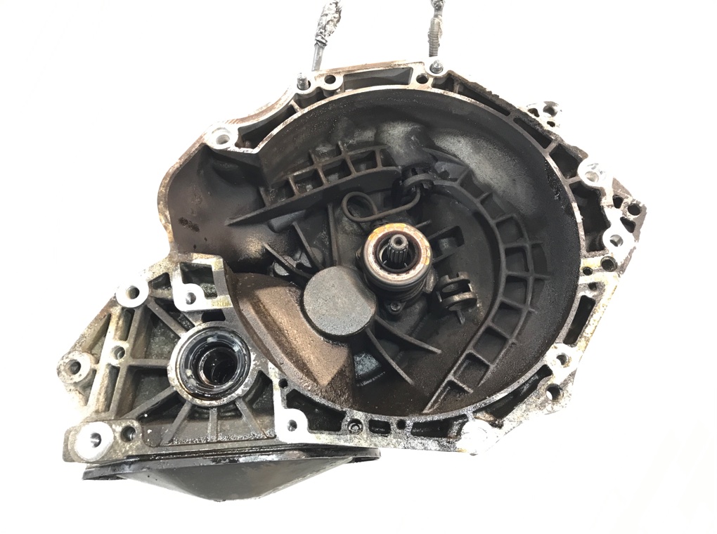 КПП механическая (МКПП) бу для Opel Meriva A 1.4 i, 2009 г.