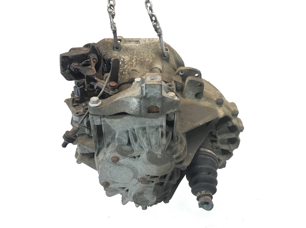 КПП механическая (МКПП) бу для Volvo C30  2.0 TD,  2007 г. 6N5R7002AB