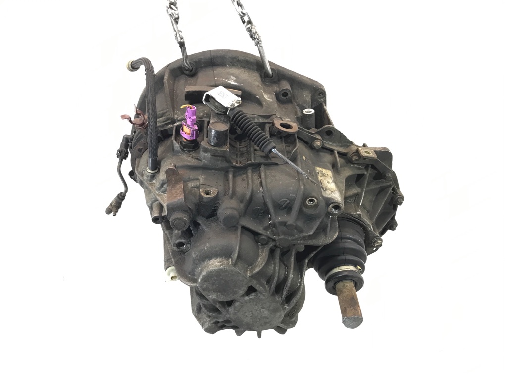КПП механическая (МКПП) бу для Nissan Primastar  1.9 DCi,  2004 г. 