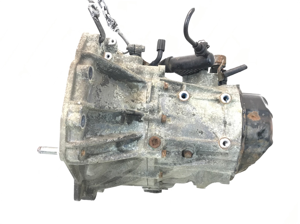 КПП механическая (МКПП) бу для Suzuki Swift  1.5 i,  2006 г.