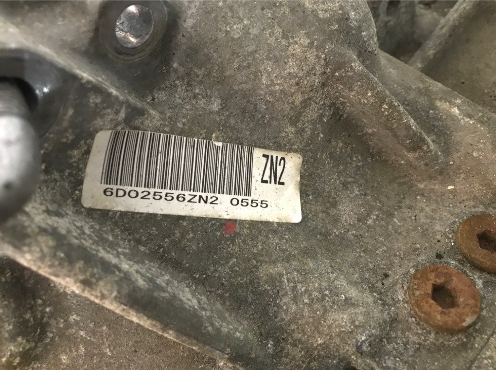 КПП механическая (МКПП) бу для Suzuki Swift  1.5 i,  2006 г.