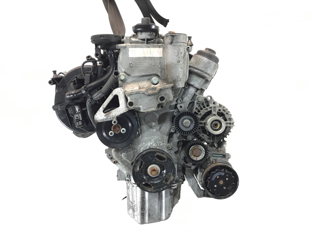 Контрактный двигатель из Европы