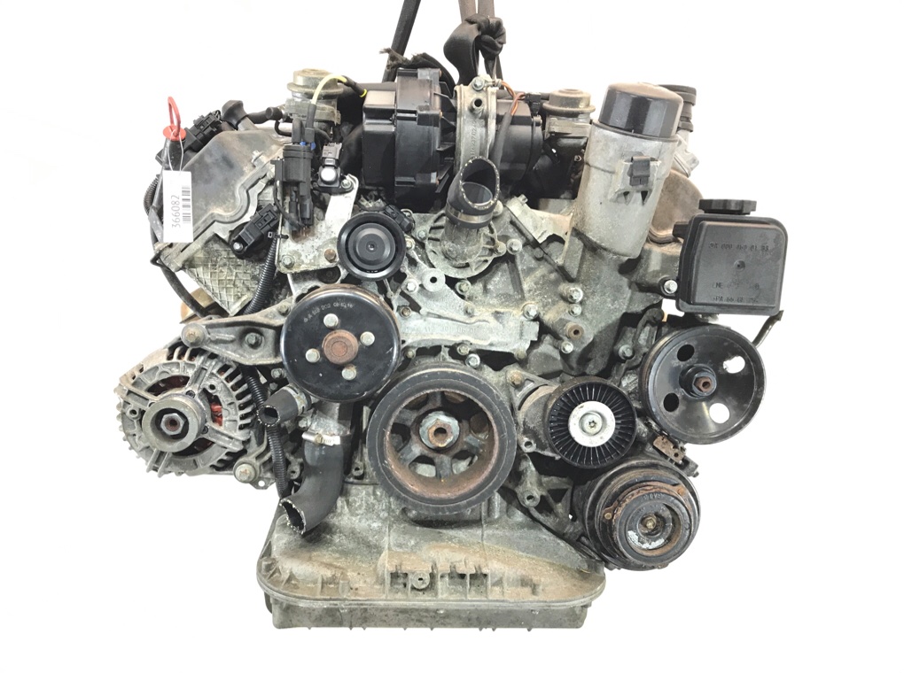 Контрактный двигатель из Европы