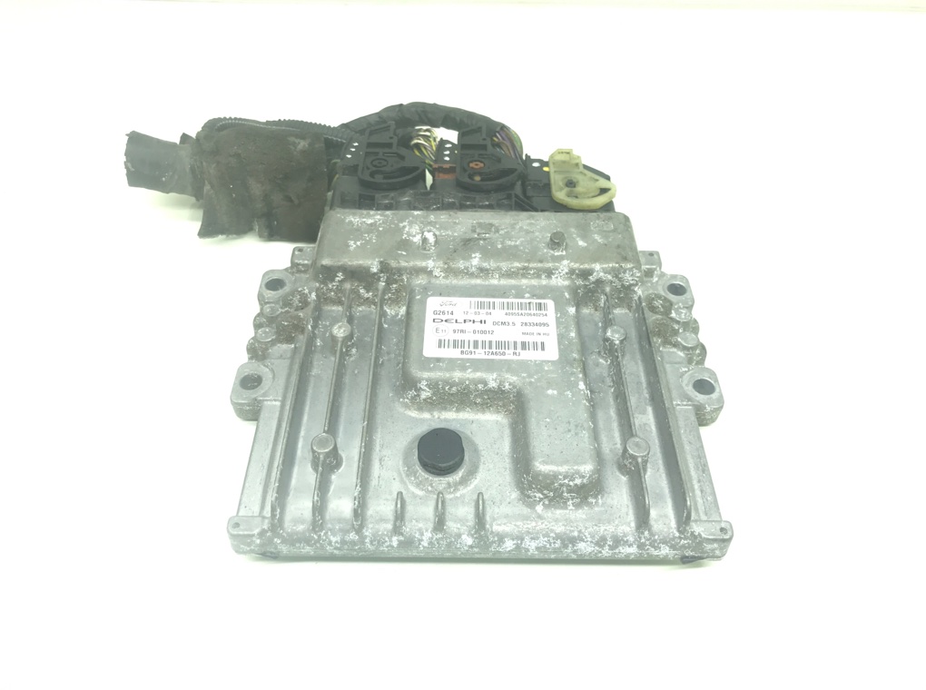 Блок управления двигателем бу для Ford Mondeo 4 2.0 TDCi,  2012 г.