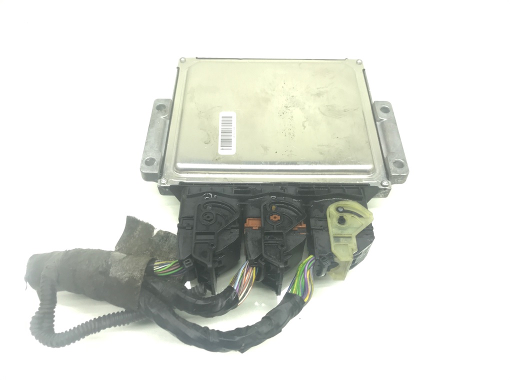 Блок управления двигателем бу для Ford Mondeo 4 2.0 TDCi,  2012 г.