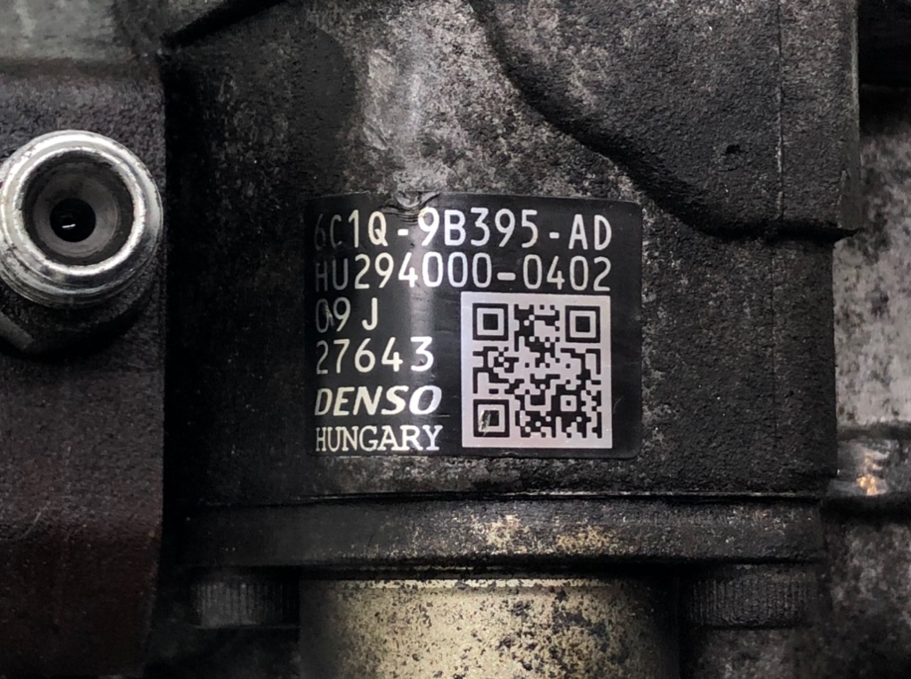 ТНВД бу для Ford Transit 2.2 TDCi, 2007 г. ТНВД бу для Ford Transit 2.2 TDCi, 2007 г.