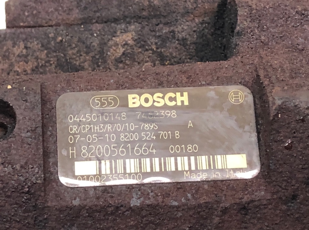 ТНВД бу для Renault Grand Scenic 2 1.9 DCi,  2007 г.