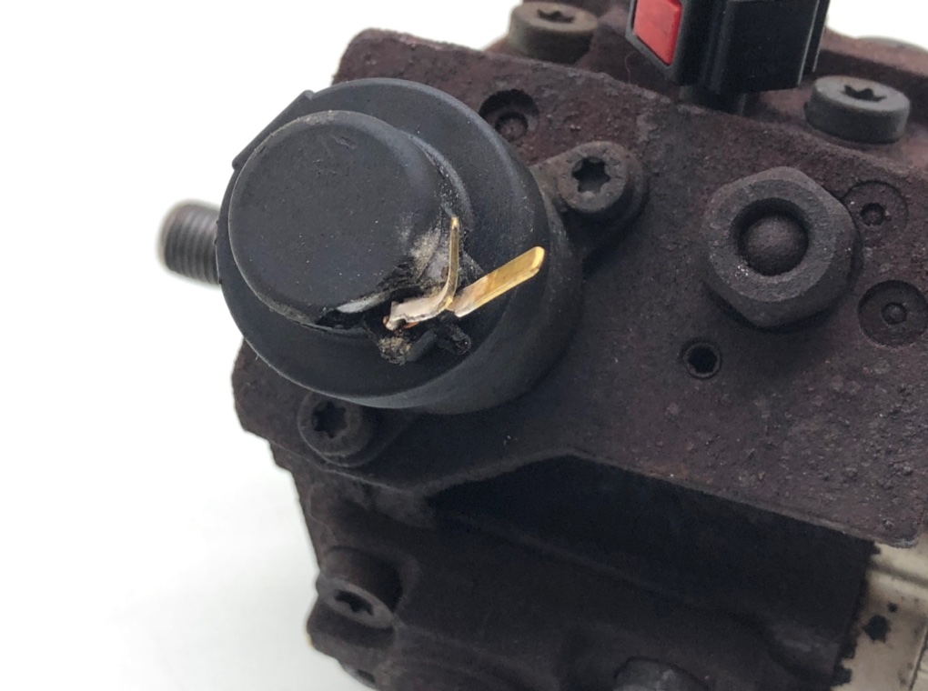 ТНВД бу для Renault Grand Scenic 2 1.9 DCi,  2007 г.