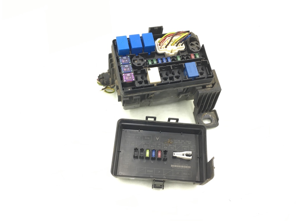 Блок предохранителей бу для Suzuki Alto 1.0 i, 2010 г.