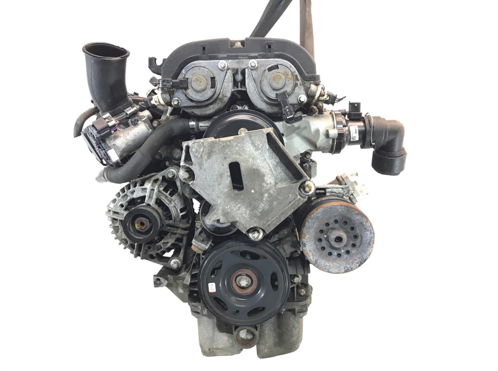 Контрактный двигатель из Европы