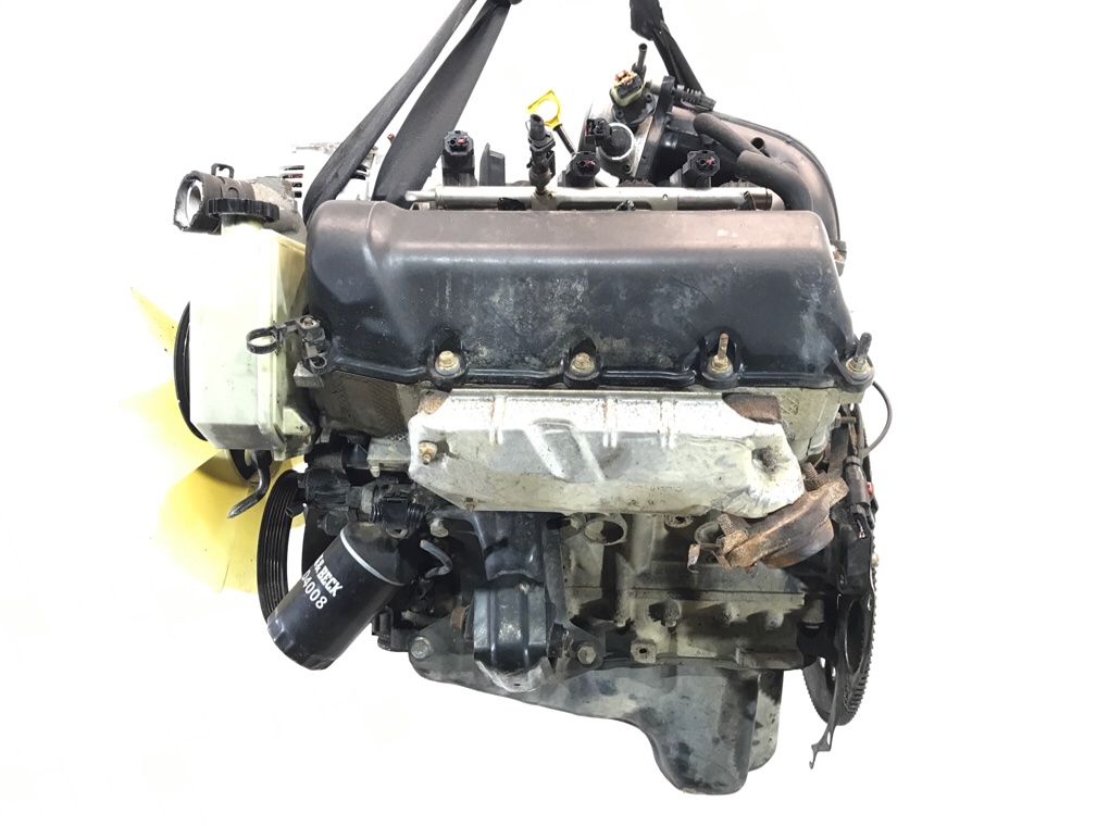 Двигатель (ДВС)  бу для Jeep Cherokee KJ 3.7 i,  2006 г.