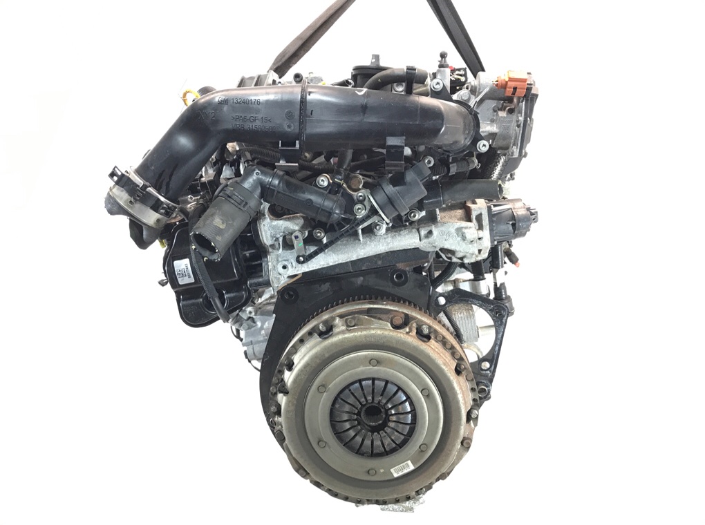 Двигатель (ДВС)  бу для Opel Insignia  2.0 CDTi,  2015 г.