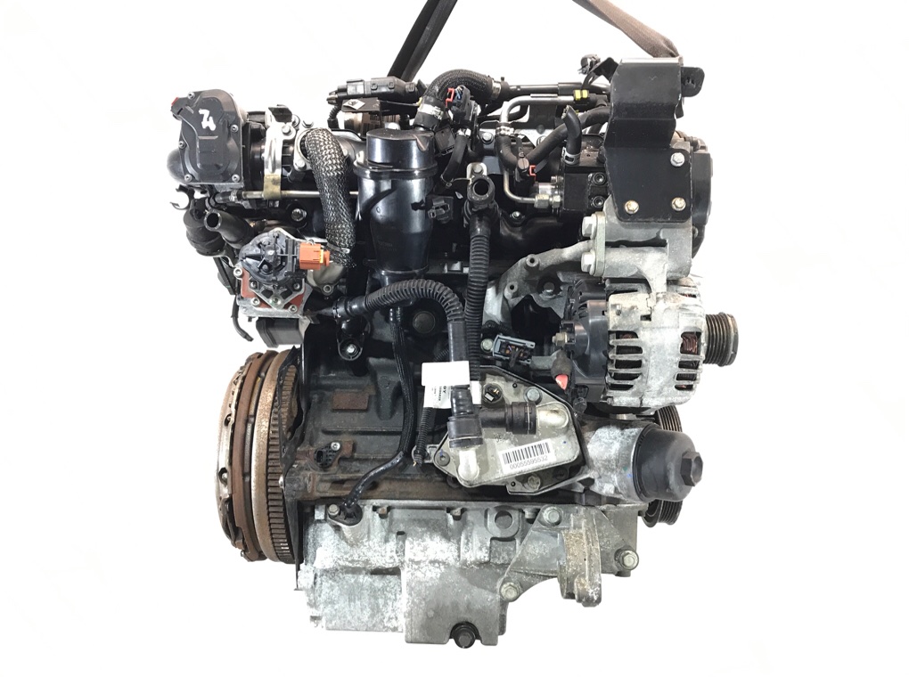 Двигатель (ДВС)  бу для Opel Insignia  2.0 CDTi,  2015 г.