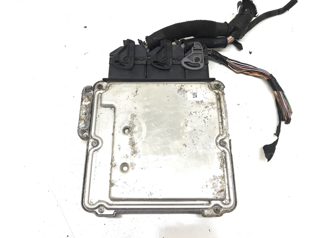 Блок управления двигателем бу для Nissan NV400  2.3 DCI,  2016 г.