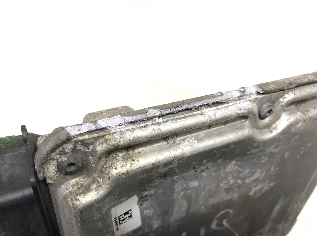 Блок управления двигателем бу для Nissan NV400  2.3 DCI,  2016 г.