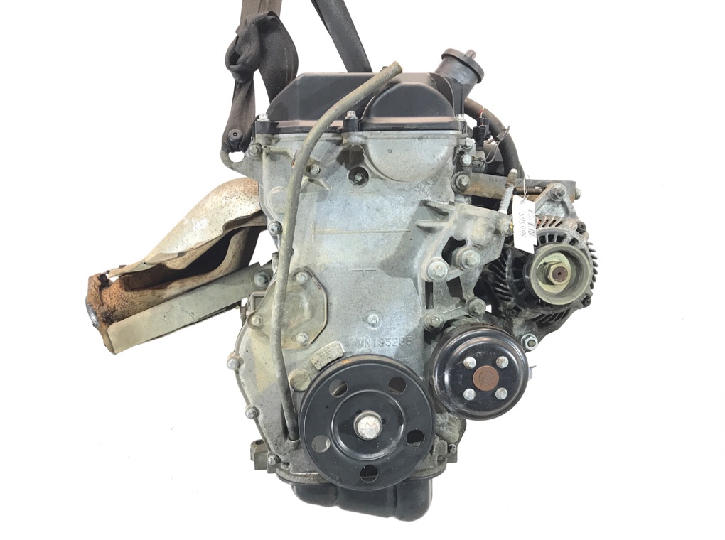 Контрактный двигатель из Европы