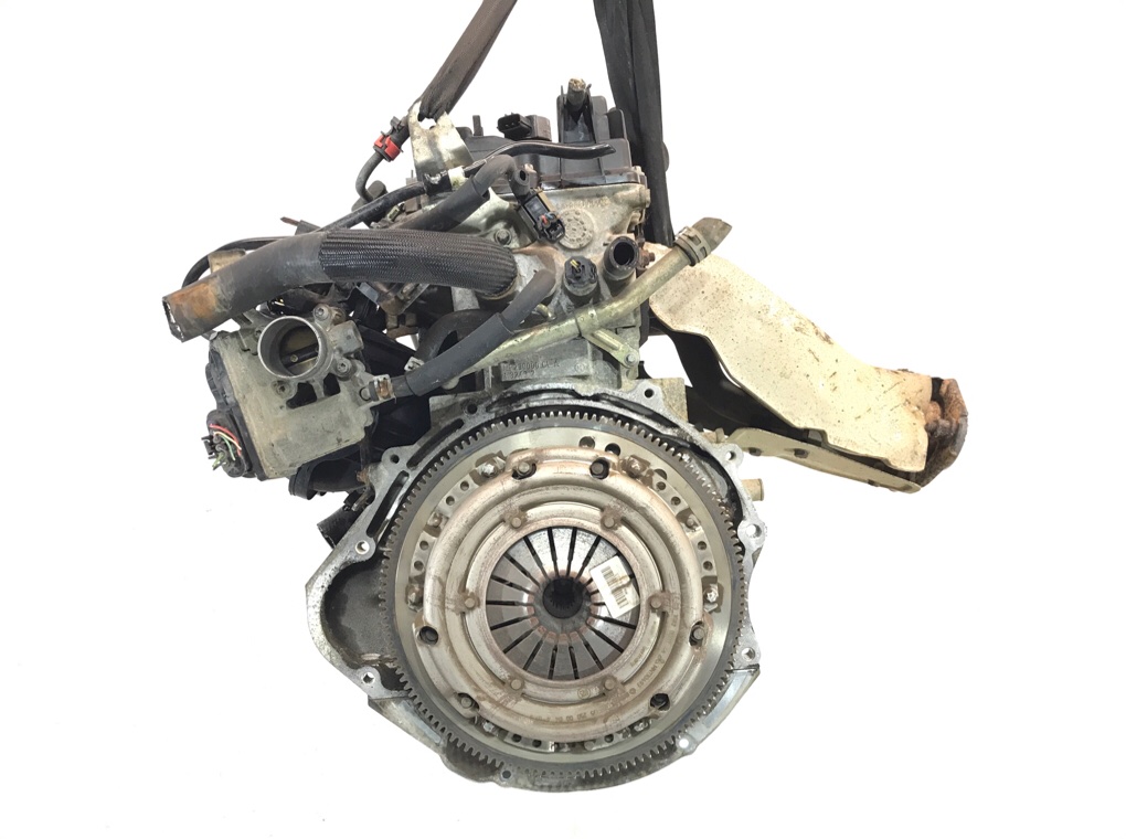 Двигатель (ДВС)  бу для Mitsubishi Colt  1.1 i,  2005 г.