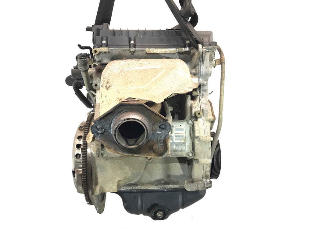 Двигатель (ДВС)  бу для Mitsubishi Colt  1.1 i,  2005 г.