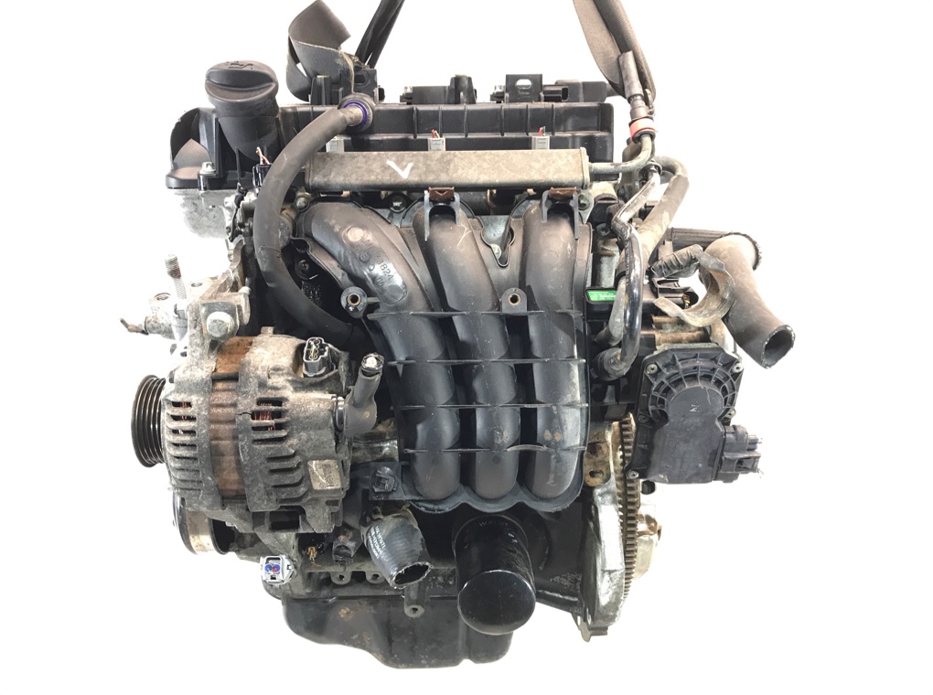 Двигатель (ДВС)  бу для Mitsubishi Colt  1.1 i,  2005 г.