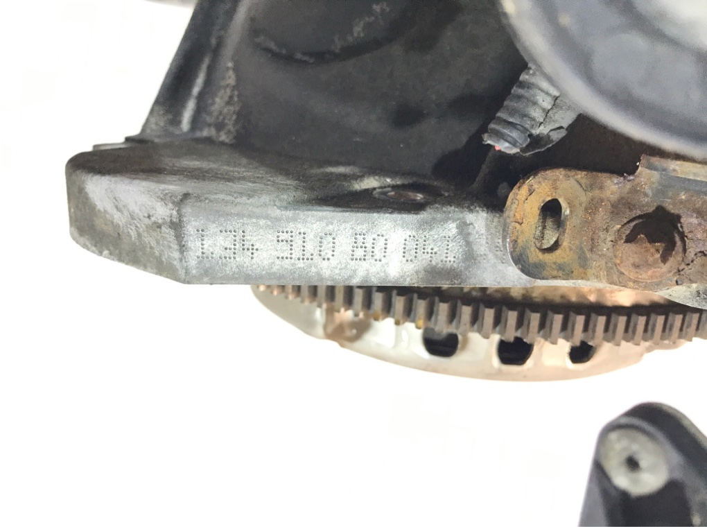 Двигатель (ДВС)  бу для Mitsubishi Colt  1.1 i,  2005 г.