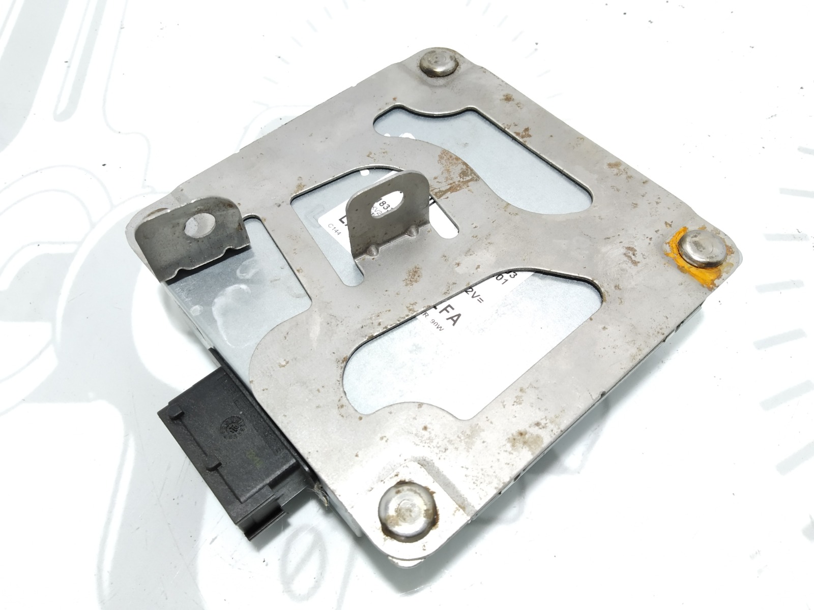 Блок комфорта бу для Fiat Punto Evo 1.4 i,  2011 г.