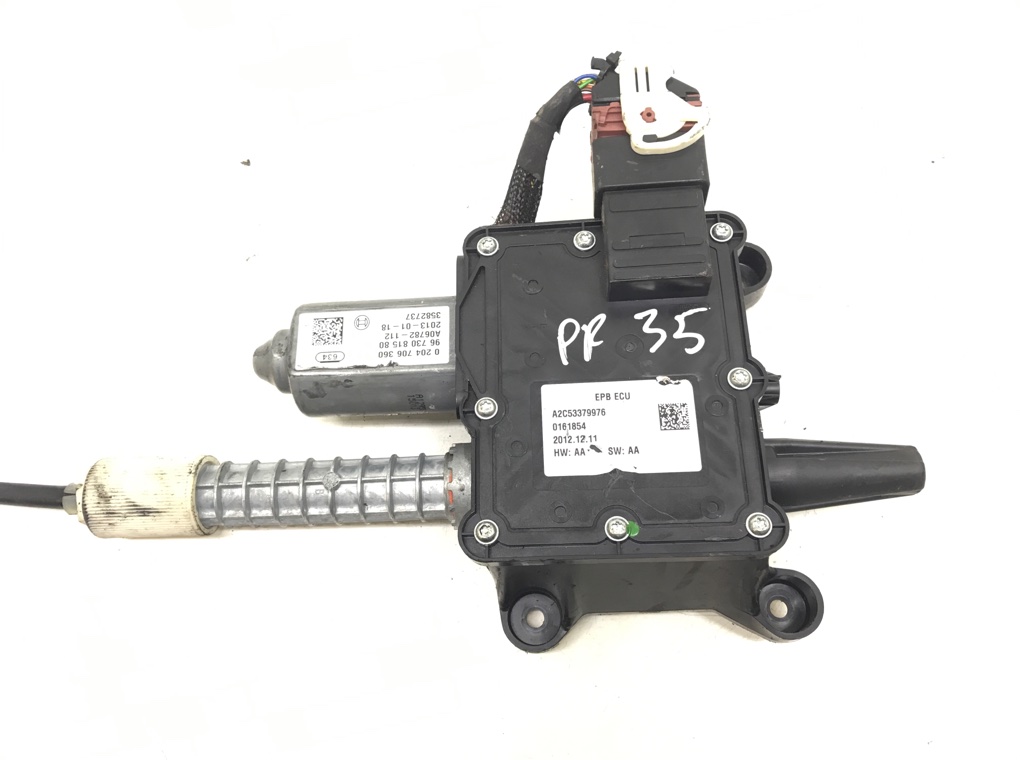 Электроручник бу для Peugeot 5008  1.6 HDi,  2013 г.