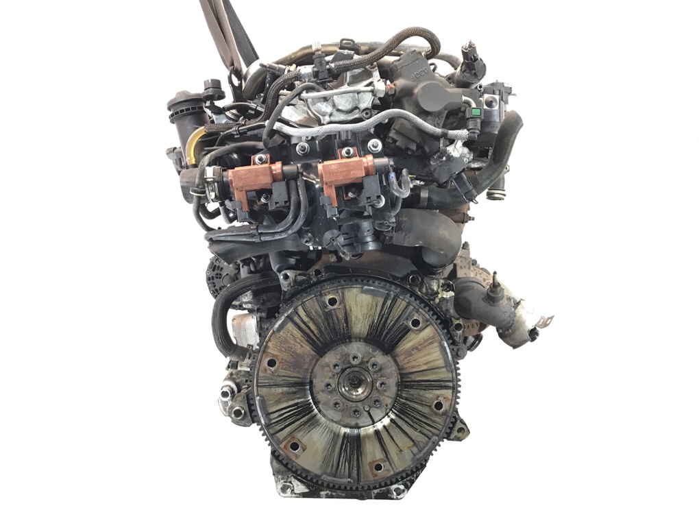 Двигатель (ДВС)  бу для Ford Mondeo 4 2.0 TDCi,  2008 г.