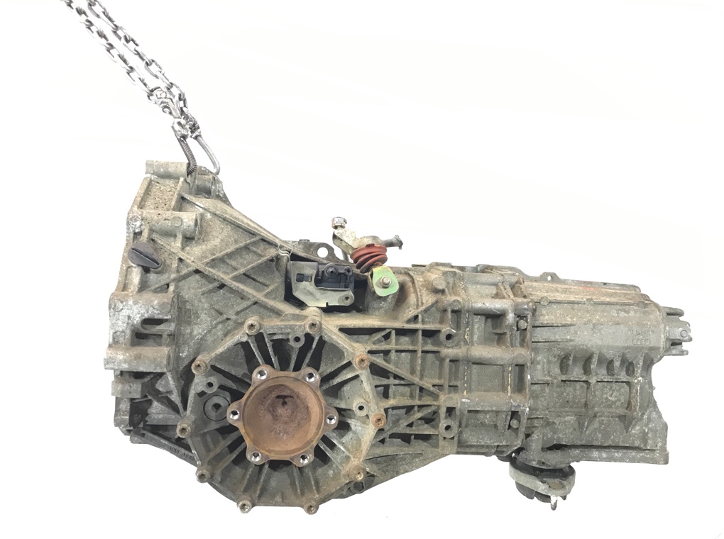 КПП механическая (МКПП) бу для Audi A4 B7 2.0 TDi,  2006 г.