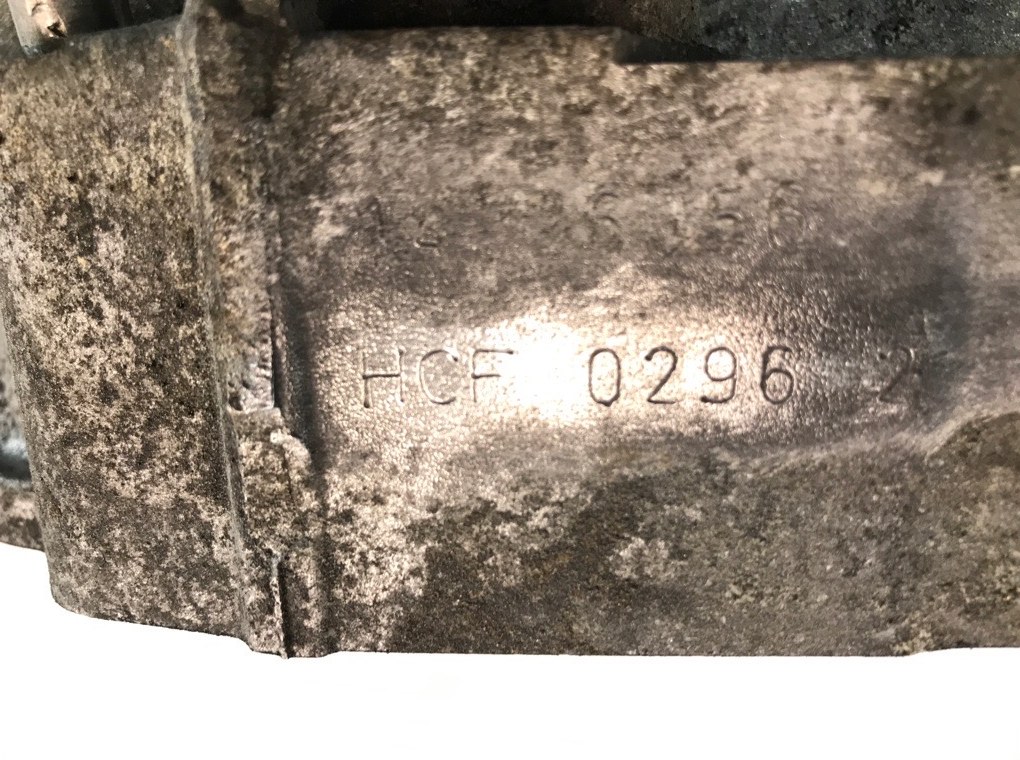 КПП механическая (МКПП) бу для Audi A4 B7 2.0 TDi,  2006 г.