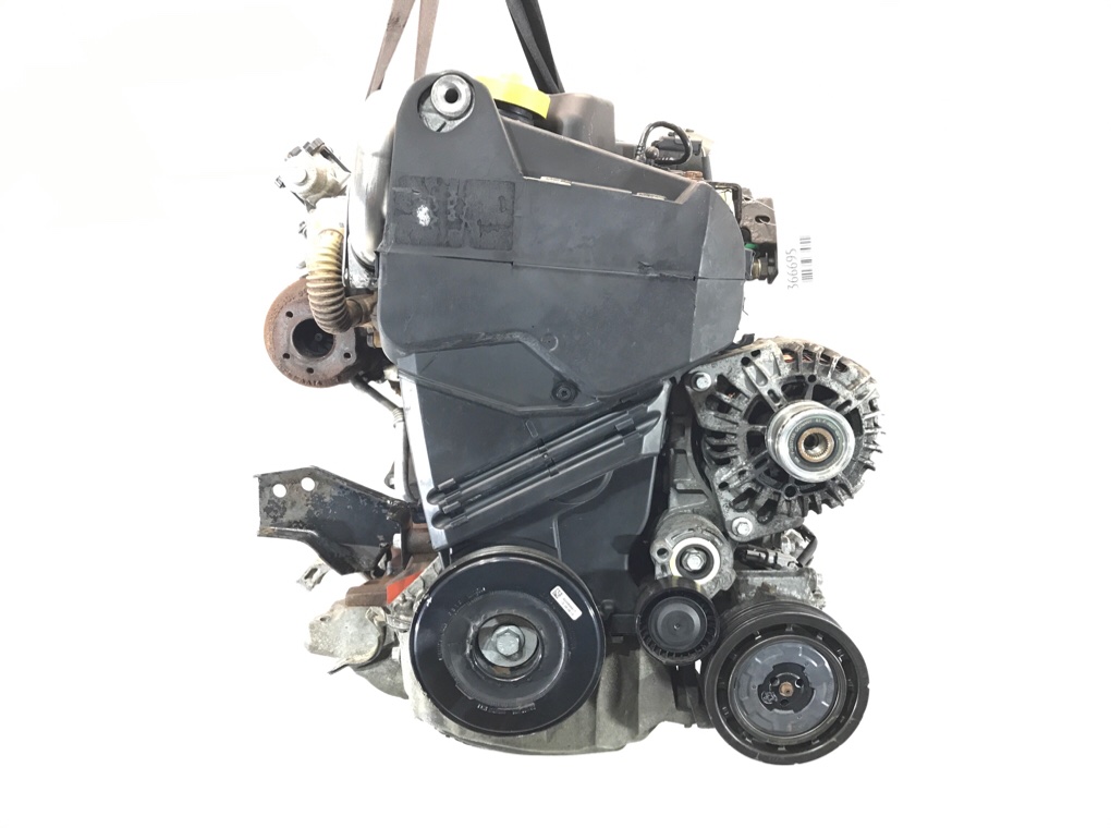 Контрактный двигатель из Европы