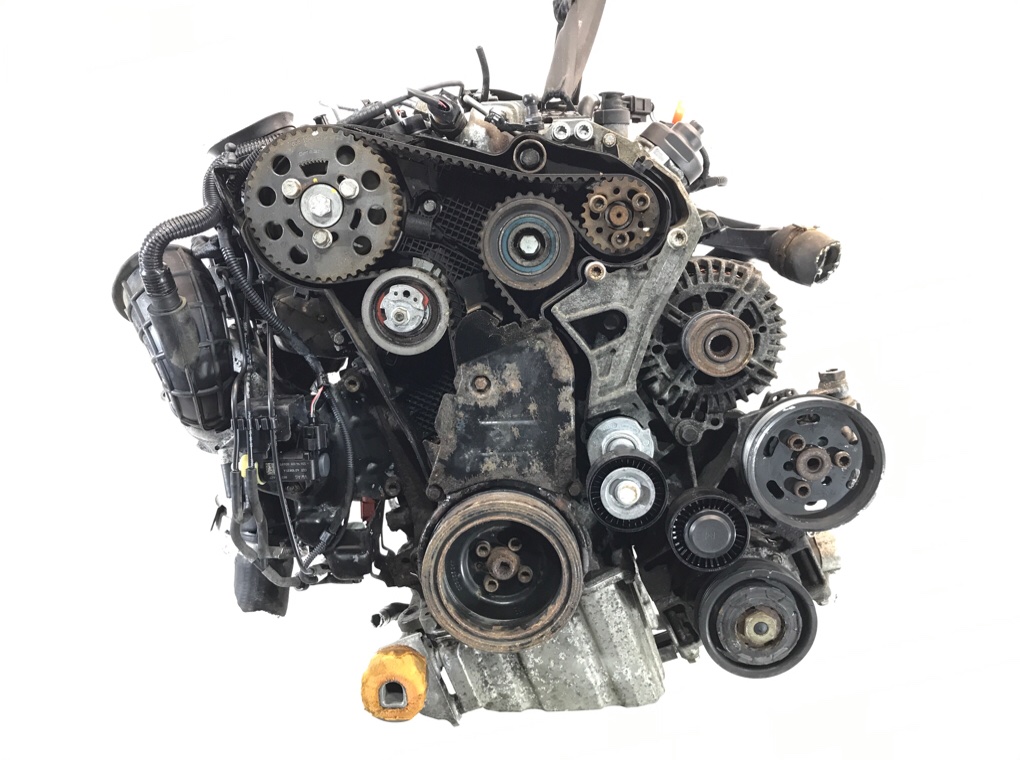 Контрактный двигатель из Европы