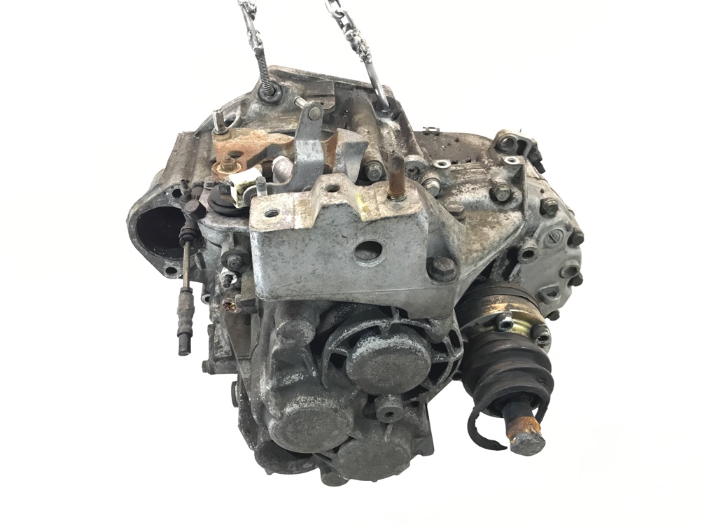 КПП механическая (МКПП) бу для Volkswagen Golf 4 1.9 TDi,  2003 г. ERF