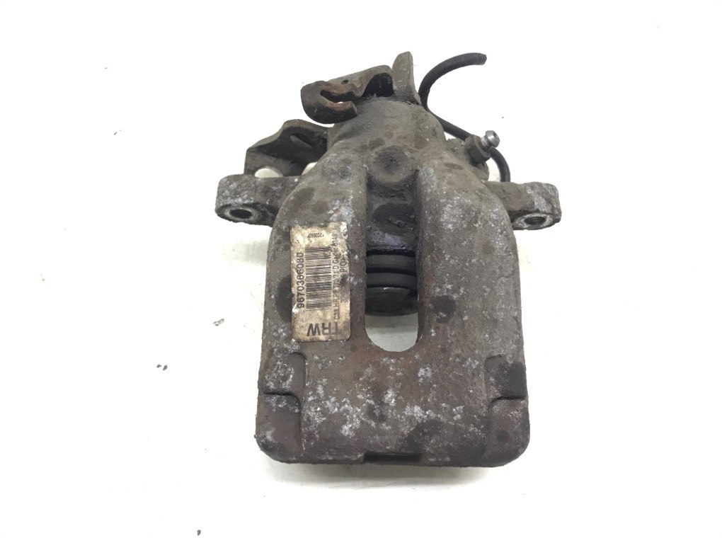 Суппорт задний правый бу для Peugeot 308 T7 1.6 HDi, 2008 г.