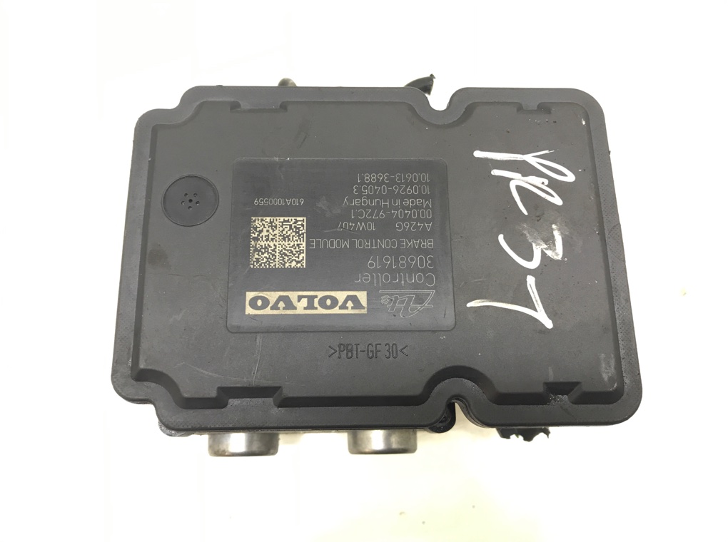 Блок ABS бу для Volvo XC60 2.0 D, 2010 г. Блок ABS бу для Volvo XC60 2.0 D, 2010 г.