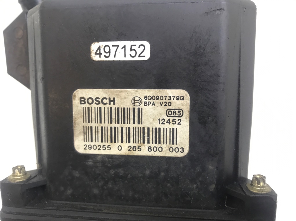 Блок ABS бу для Skoda Fabia 1 1.4 i,  2002 г.