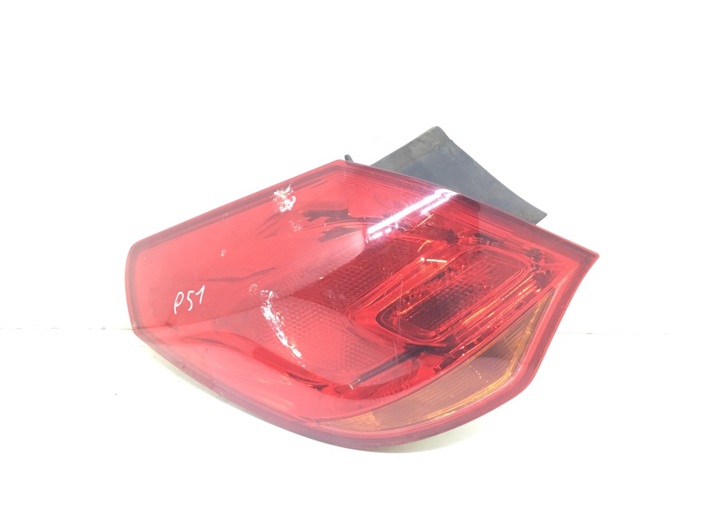 Фонарь задний левый бу для Opel Astra J 1.6 CDTi, 2015 г.