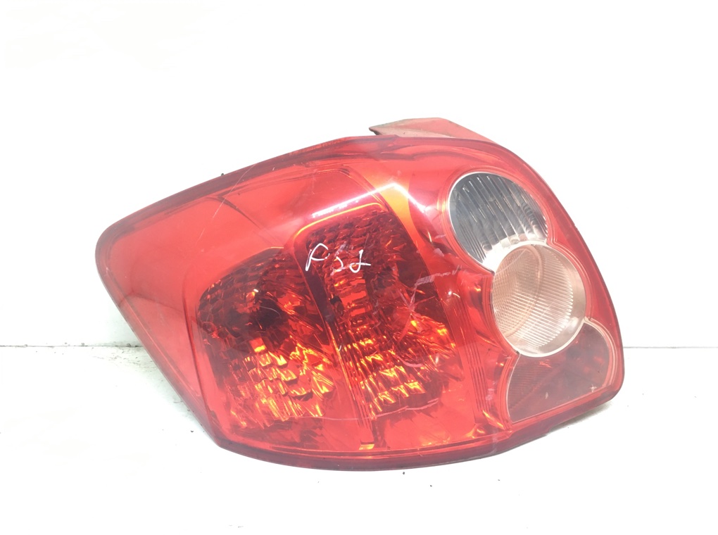Фонарь задний левый бу для Toyota Auris 1 1.6 i, 2007 г.