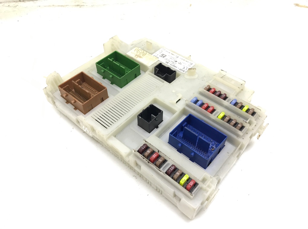 Блок комфорта бу для Ford Galaxy 2.0 TDCi, 2012 г.