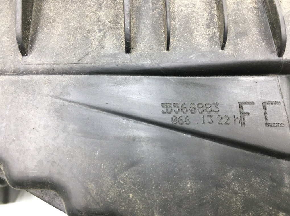 Корпус воздушного фильтра бу для Opel Insignia  1.8 i,  2013 г.